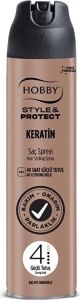 S ve P Keratin Saç Spreyi 250ML