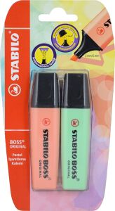 Orıgınal Pastel 2'li Blister