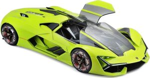 21094 Burago 1:24 Lamborghini Terzo Millennio Model Araba