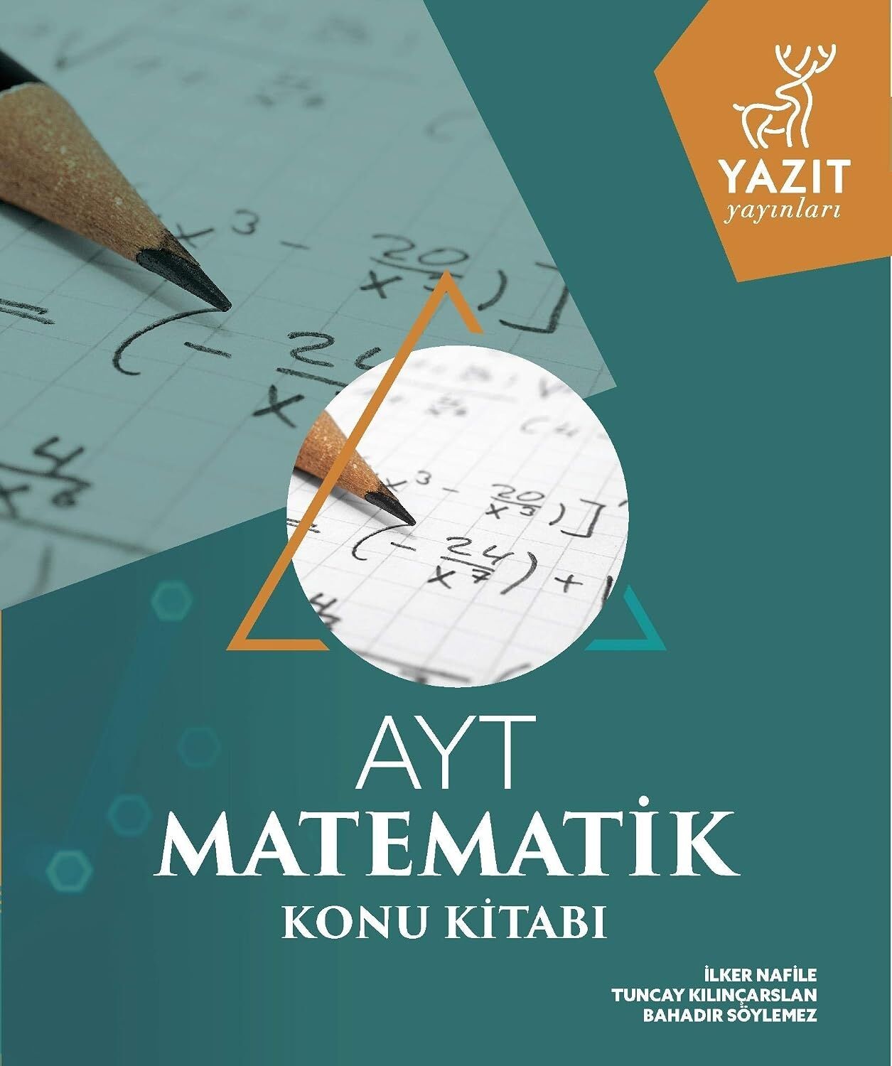 Ayt Matamatik Konu Kitabı