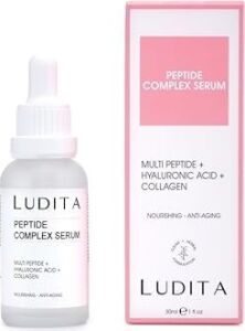 Ince Çizgi ve Kırışıklık Karşıtı, Yoğun Nemlendirici Peptit Kompleks Serum