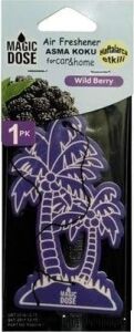 Asma Koku Wild Berry