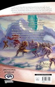 Şafağa Geçit: Drizzt Efsanesi 10