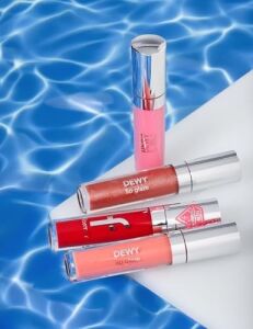 Dewy Lip Glaze Nemlendirici Etkili Yarı Transparan Dudak Parlatıcısı