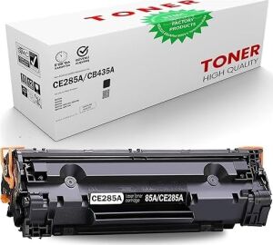 Hp Laserjet Uyumlu CE285A WB/P1100/P1102/P1102W/P1104/M1132 2000 Sayfa Kapasiteli Muadil Toner