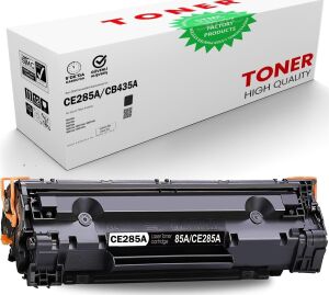 Hp Laserjet Uyumlu CE285A WB/P1100/P1102/P1102W/P1104/M1132 2000 Sayfa Kapasiteli Muadil Toner