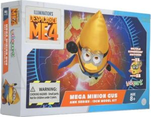 Minion Super Gus Amk Series Figür 13 cm