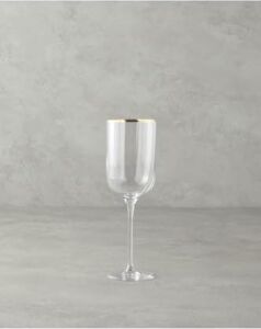 Bridgette Cam 6'lı Kadeh 350 ml