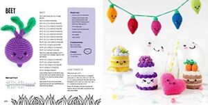 Kawaii Crochet: 40 Super Cute Crochet Patterns For Adorable Amigurumi