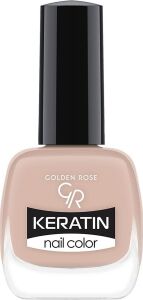 Keratin Nail No: 12 - Keratin Içerikli Güçlendirici Parlak Oje