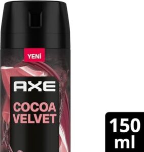 Premium Erkek Deodorant & Bodyspray Cocoa Velvet 150 ml