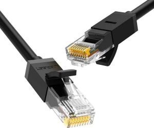 USB 2.0 A Male To Mini 5 Pin Male Cable 2m Black