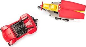 Siku Spor Uçaklı Buggy Oyuncak