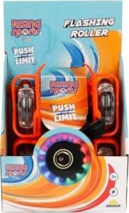 Flashing Roller Işıklı 6r