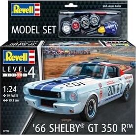 , M.set 66 Shelby Gt 350 R, Oyuncak