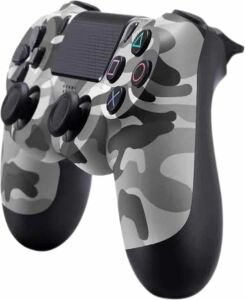 Ps4 Joystick Oyun Kolu Titreşimli Uzun Pil Ömrü USB Şarj Kablolu