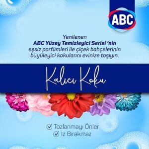 Deterjan Yüzey Temizleyici Beyaz Inci 2,5 L