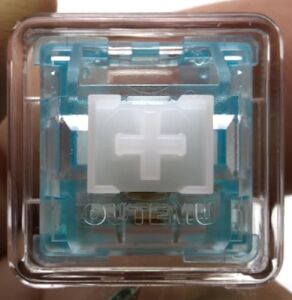 Spelt Mekanik Klavye Tuş Switch Outemu Ocean Clicky Switch Test Anahtarlık