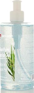 Clarifying Facial Cleanser With Niacinamide & Tea Tree Oil-Köpük Jel 350 ml