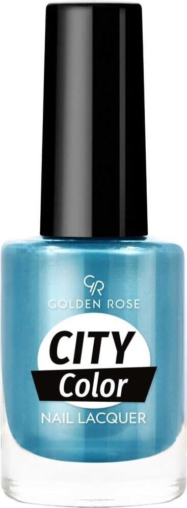 City Nail Lacquer No: 153 - Parlak ve Uzun Süre Kalıcı Oje 10.2 ml
