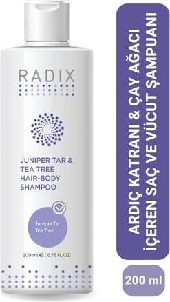 Ardıç Katranlı Şampuan 200 ml