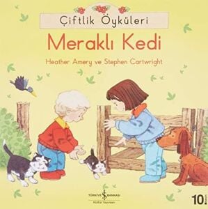 Çiftlik Öyküleri Meraklı Kedi