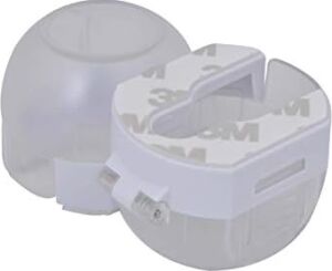 MB311 Mandallı Barel Kilit (Beyaz)