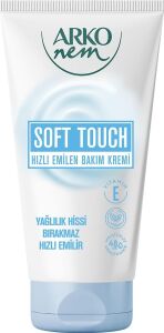 Nem Soft Bakım Kremi, 60 ml