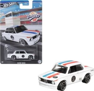 Vıntage Temalı Arabalar HRT81-HRV02 03/06 Racing Club Bmw 2002