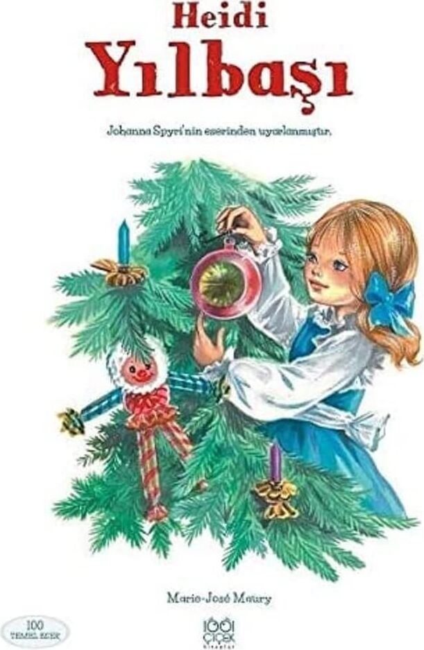 Heidi Yılbaşı: 100 Temel Eser