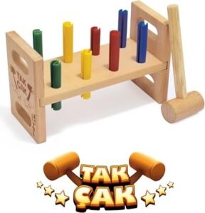 Kumtoys Oyuncak Tak Çak