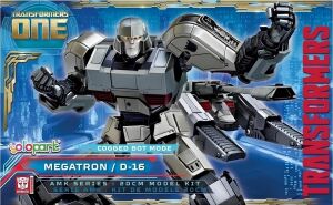Transformers Movie 8 Amk Series D-16 YPAMKM8MG