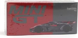 1/64 Bugatti Bolide Red