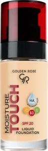 Moisture Foundation No: 104 - Hyaluronik Asitli Nemlendirici Fondöten Spf 20-30 ml