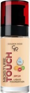 Moisture Foundation No: 104 - Hyaluronik Asitli Nemlendirici Fondöten Spf 20-30 ml