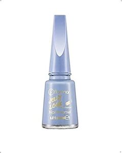 Oje - Jelly Look Nail Enamel JL35 Crystal Blue 34000007-JL35