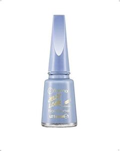 Oje - Jelly Look Nail Enamel JL35 Crystal Blue 34000007-JL35