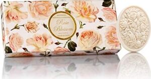 Saponificio Artigianale Fiorentino Sabun 3X125 gr - Rose