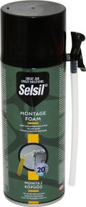 Montaj Köpüğü - 300 ml - Pu Köpük