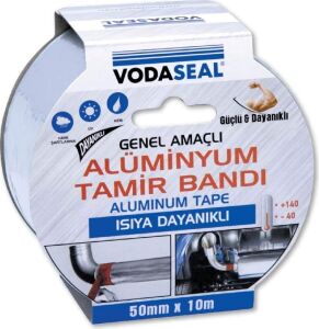 53.01.024 Tamir BANDI-50MMX10MT, Alüminyum, Isıya Dayanıklı