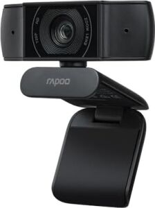 Rapoo C200 Web Camera Black