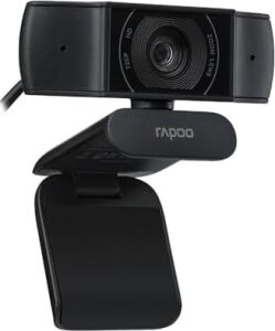 Rapoo C200 Web Camera Black
