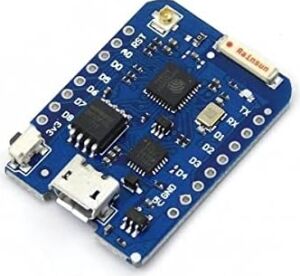 Wemos D1 Mini Pro V1.1.0 - Arduino