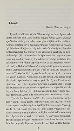 Pagan Mesih Tyanalı Apollonius: Filozof, Majisyen, Kahin
