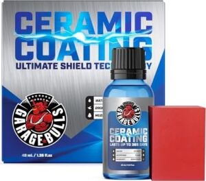 Garagebulls Seramik Kaplama Coating 40 ml