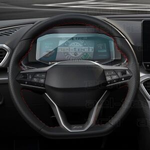 Cupra Formentor Uyumlu 10.25 Inç Dijital Gösterge 9h Nano Ekran Koruyucu