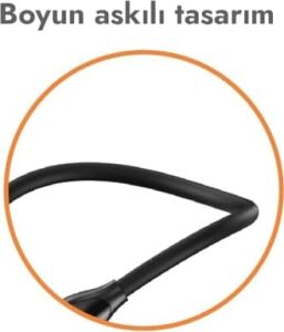 600 Saat Boyundan Askılı Enc Bluetooth Kulaklık – Net Görüşme
