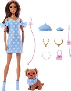 JFP38 Bebek Twinning Looks - Puantiye Teması