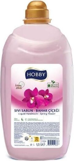 Sıvı Sabun Çiçeği 1500 ml