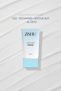 Zishu Cilt Beyazlatıcı Krem 50 ml